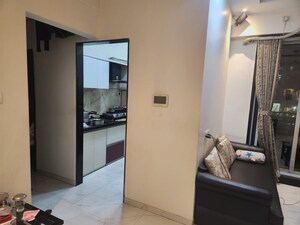 Room in 2 BHK Apartment at Larkins Pride Palms, Kolshet Road – for Sale