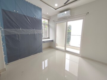 Kitchen in 3 BHK Builder Floor at Nallagandla – for Rent