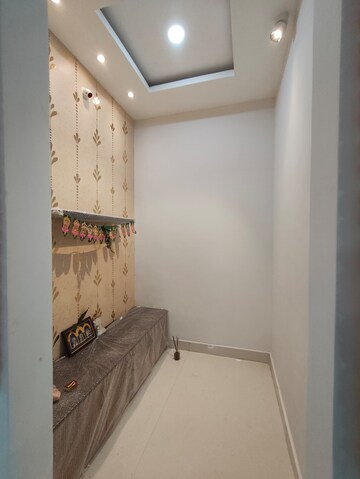 Bathroom in 3 BHK Builder Floor at Nallagandla – for Rent
