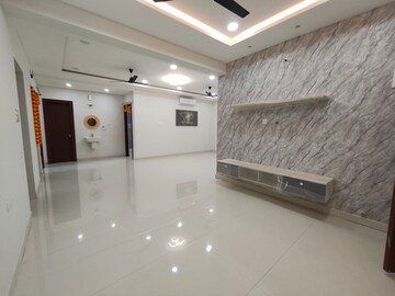 Kitchen in 3 BHK Builder Floor at Nallagandla – for Rent