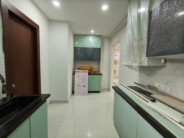 Building Lobby in 3 BHK Builder Floor at Nallagandla – for Rent