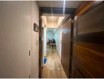 Building Lobby in 2 BHK Apartment at Lodha Amara, Kolshet Road – for Rent