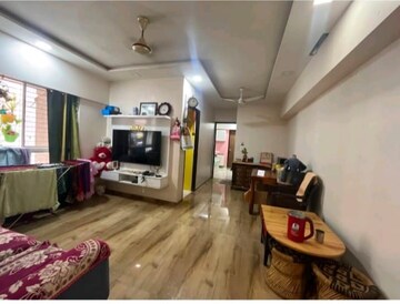 Parking in 2 BHK Apartment at Lodha Amara, Kolshet Road – for Rent