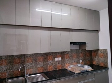 Kitchen in 2 BHK Apartment at Hero Homes Gurgaon, Sector 104 – for Rent