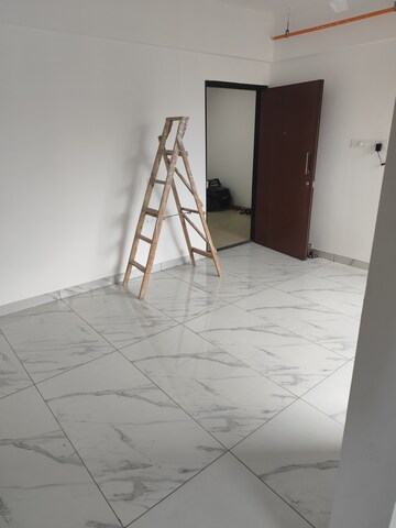 Staircase in 1 BHK Apartment at Raymond Ten X Habitat, Pokhran Road No Two – for Rent