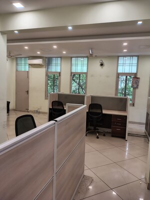 Kitchen in  Office Space at Green Park Extension – for Rent