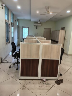 Kitchen in  Office Space at Green Park Extension – for Rent