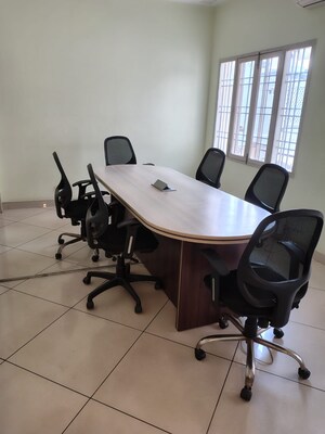 Team Area in  Office Space at Green Park Extension – for Rent