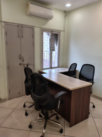 Team Area in  Office Space at Green Park Extension – for Rent