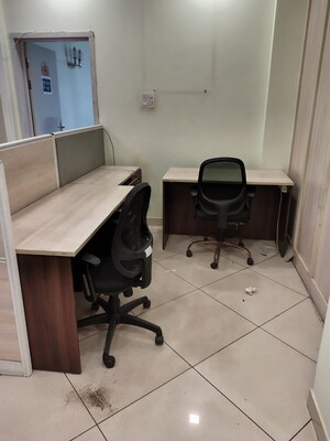 Team Area in  Office Space at Green Park Extension – for Rent