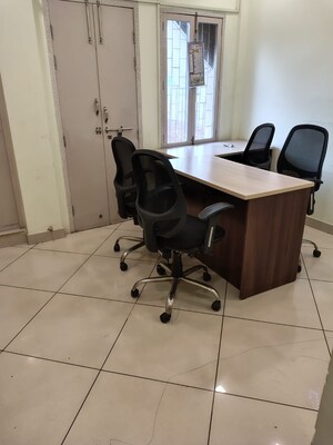 Team Area in  Office Space at Green Park Extension – for Rent