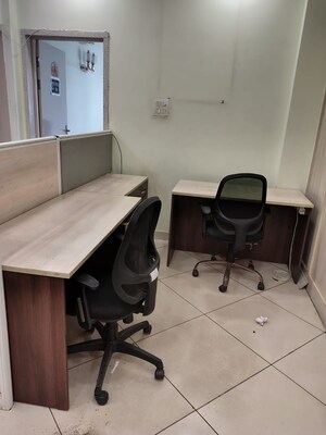 Team Area in  Office Space at Green Park Extension – for Rent