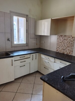 Kitchen in  Office Space at Green Park Extension – for Rent