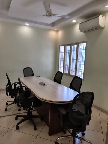 Team Area in  Office Space at Green Park Extension – for Rent