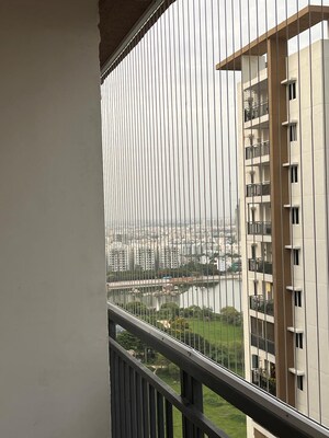 3 BHK Apartment – Exterior View View at Aparna Sarovar Zenith, Nallagandla - for Rent