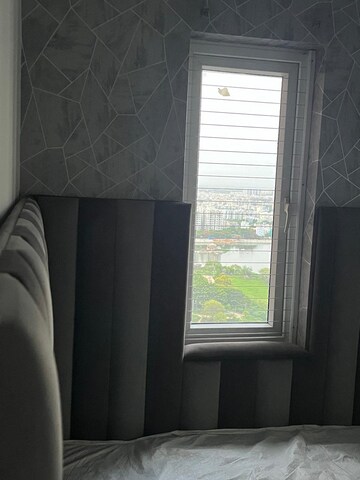 Bathroom in 3 BHK Apartment at Aparna Sarovar Zenith, Nallagandla – for Rent
