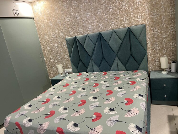 Bedroom, aparna-sarovar-zenith 3 Bedroom 1955 Sq.Ft. Apartment In Nallagandla Hyderabad 9251502