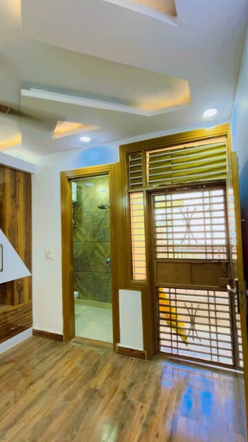 Bedroom in 3 BHK Builder Floor at Uttam Nagar – for Rent