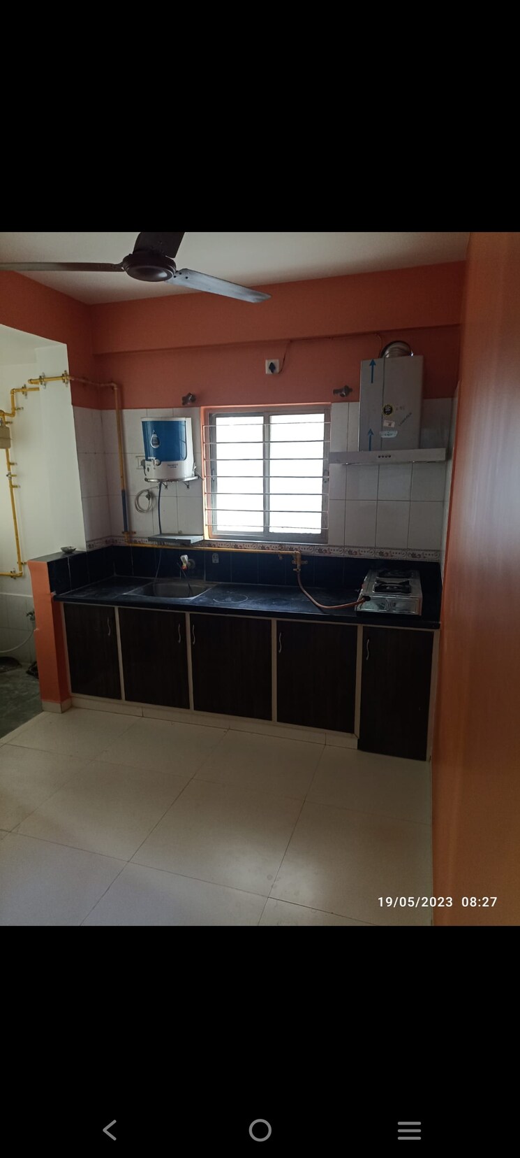 Kitchen, b-desai-anand-crystal 2 Bedroom 1320 Sq.Ft. Apartment In Tragad Ahmedabad 9251506