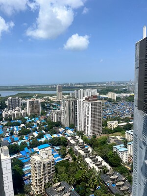  Pg – Exterior View View at Goregaon West - for Rent