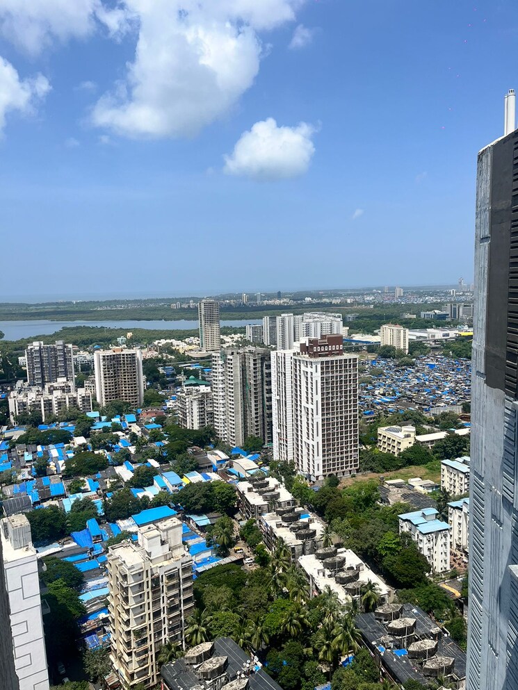 Exterior View, goregaon west Pg For Girls In Goregaon West 9251508