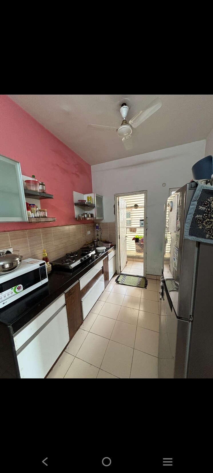 Kitchen, godrej-garden-city 2 Bedroom 1150 Sq.Ft. Apartment In Jagatpur Ahmedabad 9251510