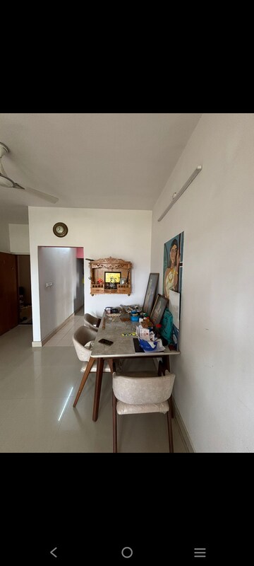 Furnished Amenities in 2 BHK Apartment at Godrej Garden City, Jagatpur – for Rent