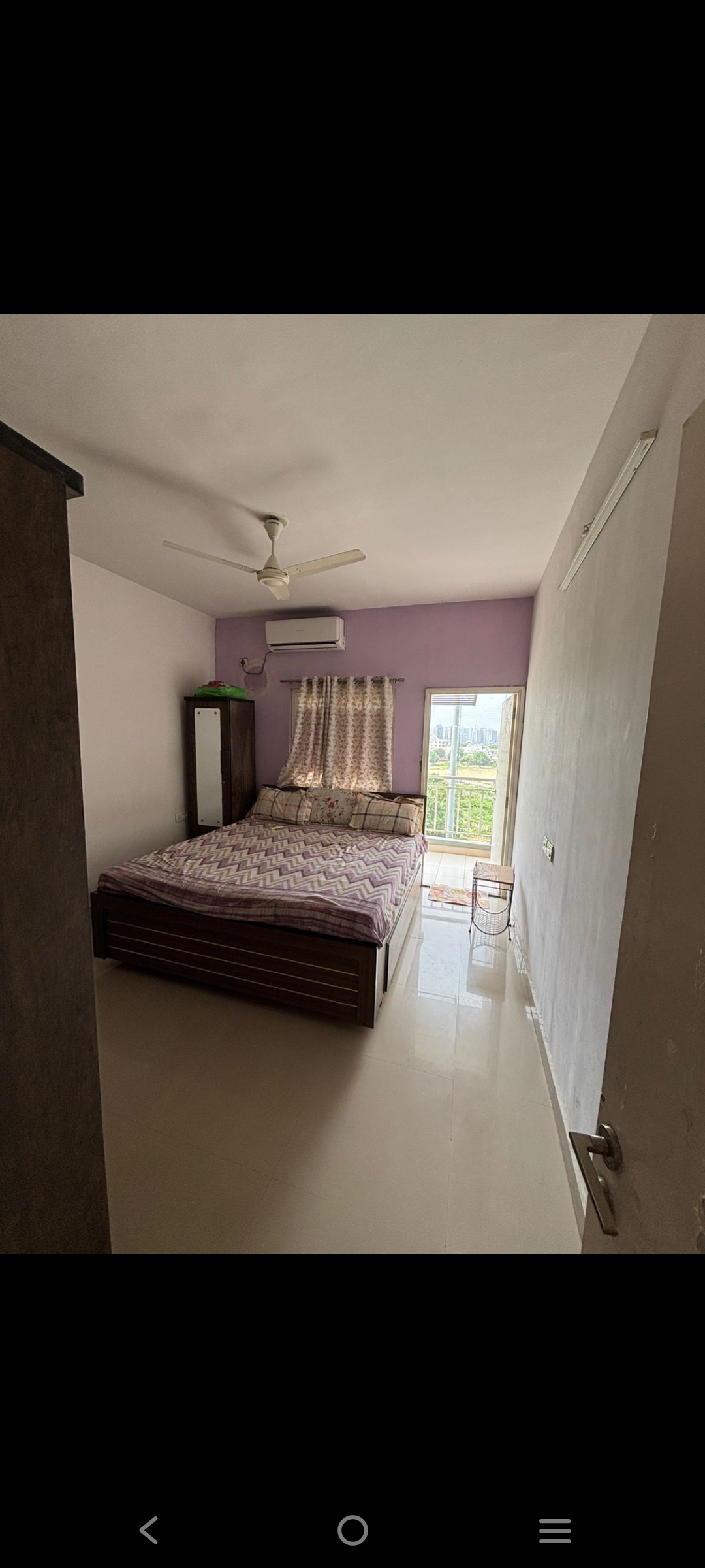 2 BHK + Pooja Room Apartment For Rent in Godrej Garden City
