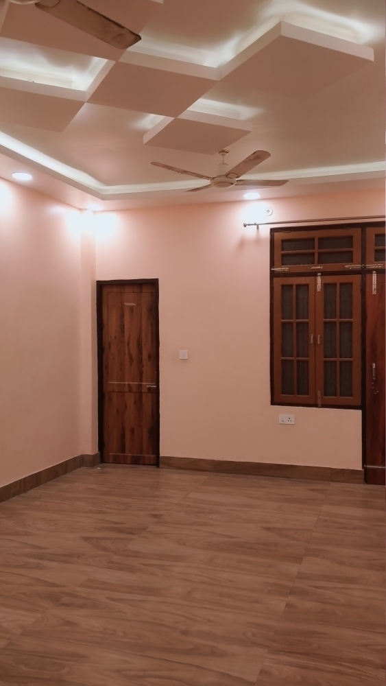 3 BHK + Pooja Room Apartment For Rent in Gomti Nagar