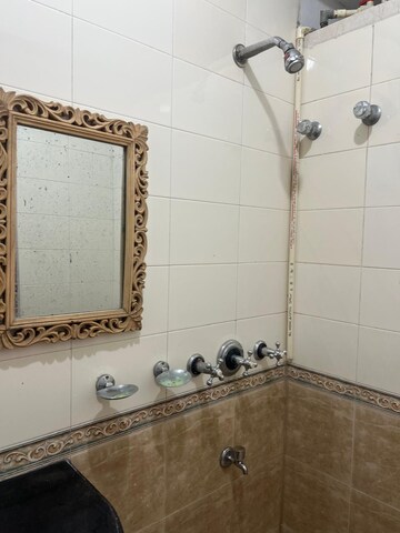 Furnished Amenities in 2 BHK Apartment at Jalvaiyu Vihar, Kharghar – for Rent