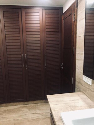 Building Lobby in 6+ BHK Villa at Friends Colony – for Rent