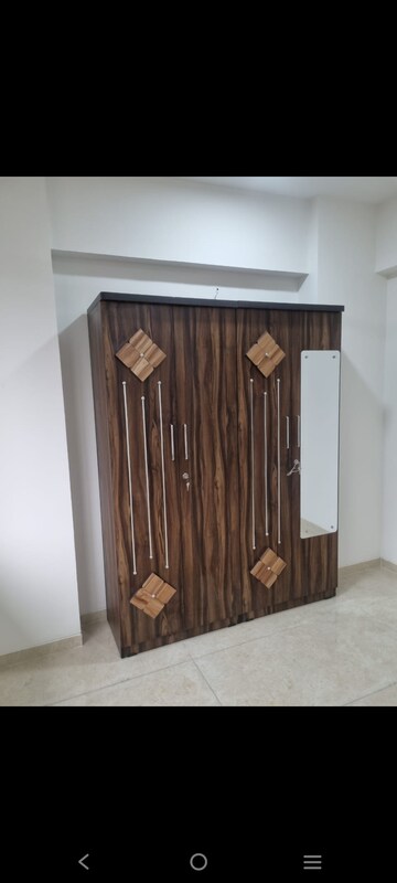 Furnished Amenities in 3 BHK Apartment at Shilp Serene, Shilaj – for Rent