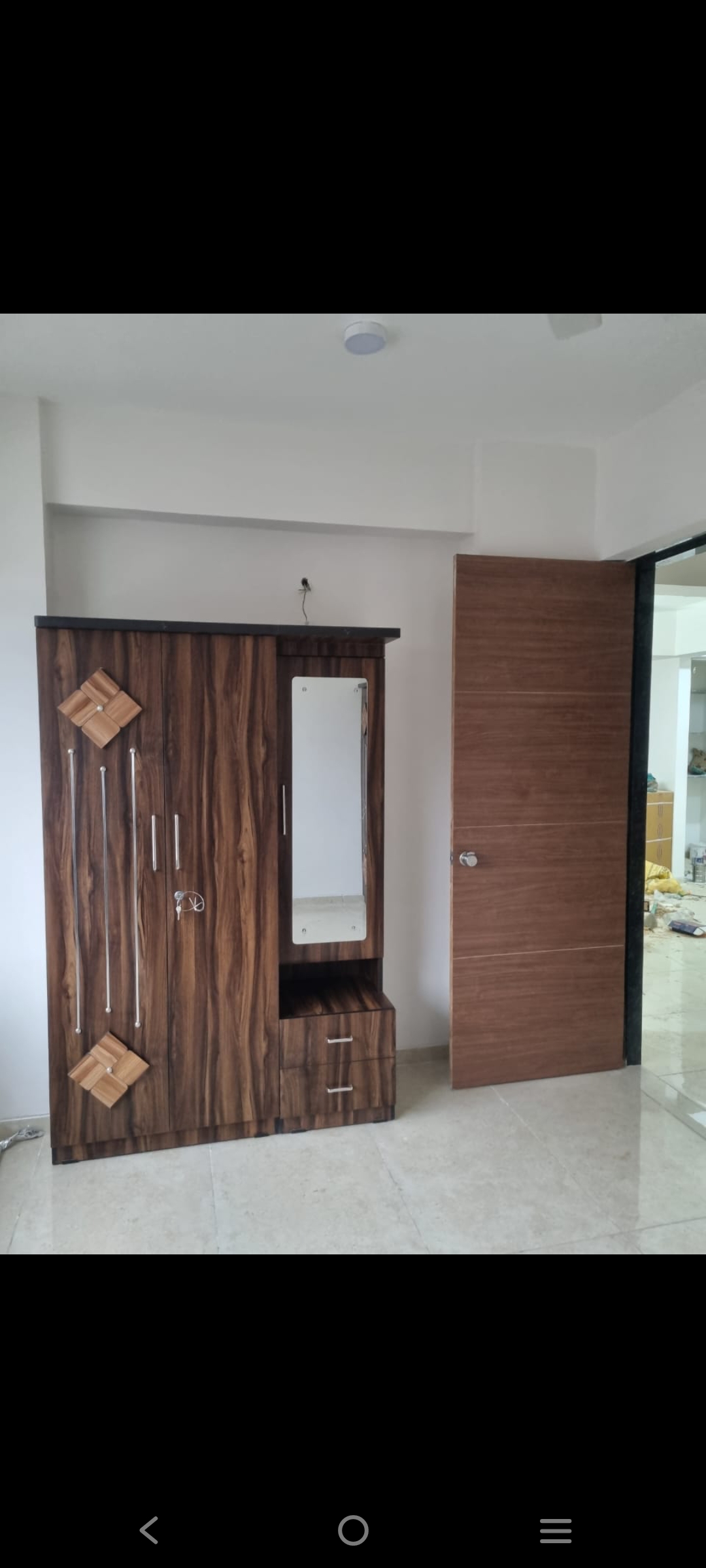 3 BHK + Pooja Room Apartment For Rent in Shilp Serene