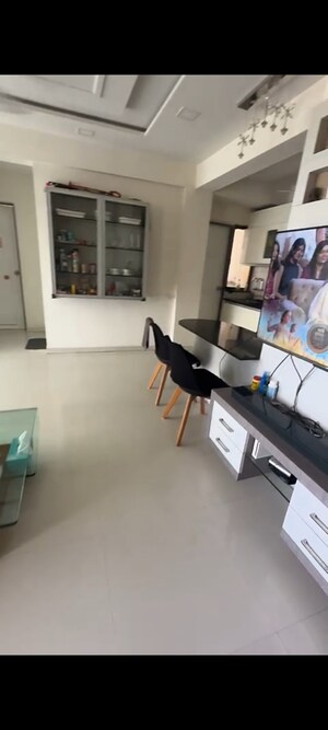 Team Area in 3 BHK Apartment at Satvam Viburnum, Shilaj – for Rent