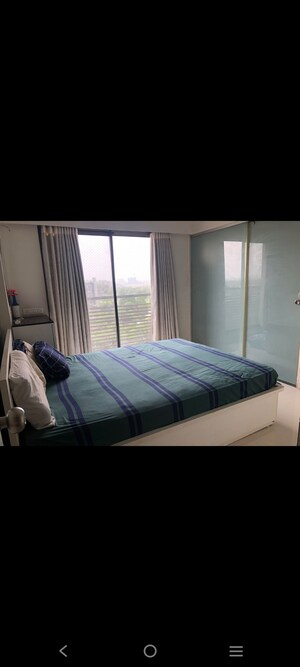 Bedroom in 3 BHK Apartment at Satvam Viburnum, Shilaj – for Rent