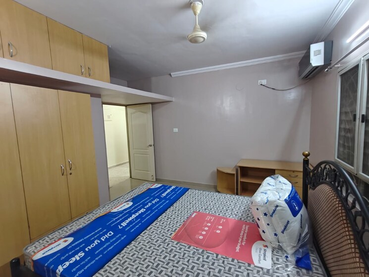 Bedroom, koregaon park 1 Bedroom 550 Sq.Ft. Apartment In Koregaon Park Pune 9251544