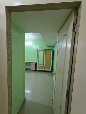 Living Room in 1 BHK Apartment at Koregaon Park – for Rent