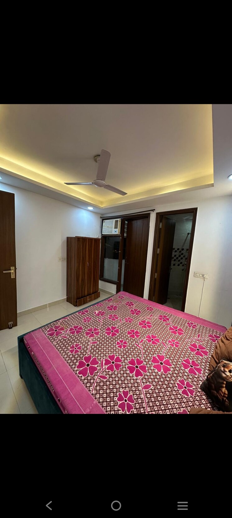 Bedroom, saket 2 Bedroom 950 Sq.Ft. Builder Floor In Saket Delhi 9251548