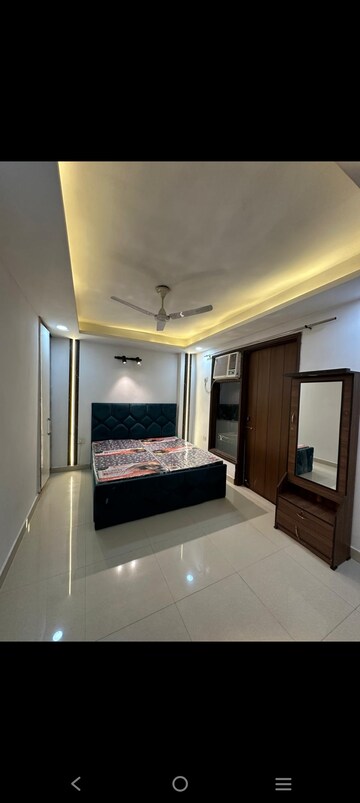 Bedroom in 2 BHK Builder Floor at Saket – for Rent