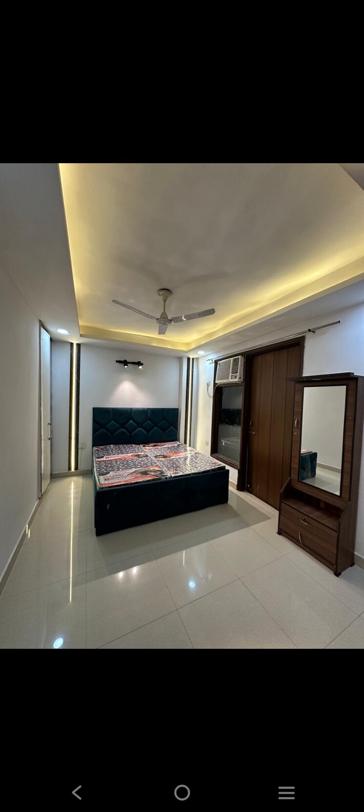 Bedroom, saket 2 Bedroom 950 Sq.Ft. Builder Floor In Saket Delhi 9251548