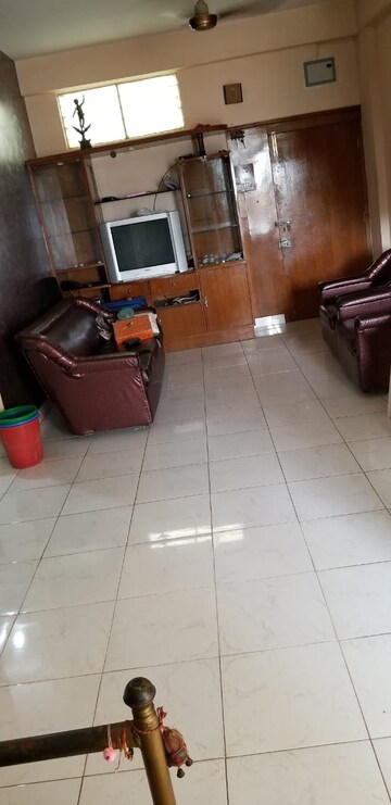 Living Room in 2 BHK Apartment at Begumpet – for Sale