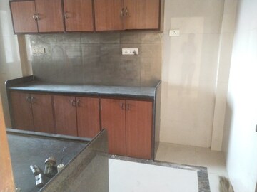 Kitchen in 2 BHK Apartment at Gurukrupa Marina Enclave, Malad West – for Rent