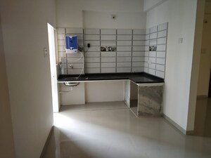 Kitchen in 2 BHK Apartment at Neela Dream Aatman, Vadsar – for Sale