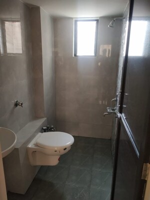 Bathroom in 2 BHK Apartment at Neela Dream Aatman, Vadsar – for Sale