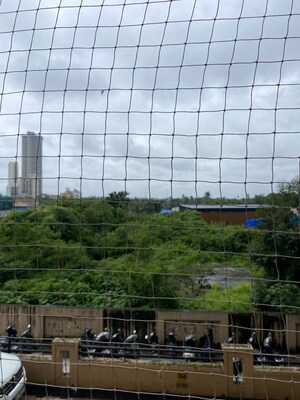 2 BHK Apartment – Exterior View View at Gurukrupa Marina Enclave, Malad West - for Rent