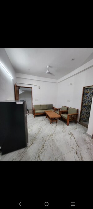 1 BHK Builder Floor For Rent in Saket