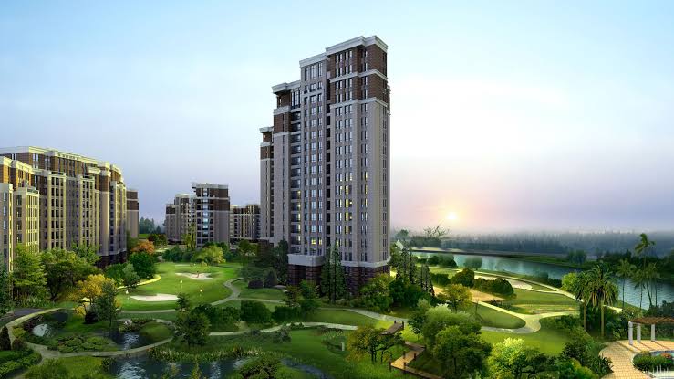 3 BHK 1874 Sq.Ft. Apartment in Gangothri Prithvi Towers