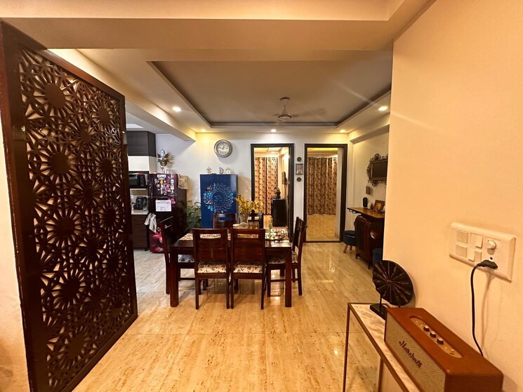 Gym, sector 57 3 Bedroom 1600 Sq.Ft. Builder Floor In Sector 57 Gurgaon 9251562