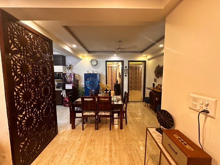 Gym, sector 57 3 Bedroom 1600 Sq.Ft. Builder Floor In Sector 57 Gurgaon 9251562