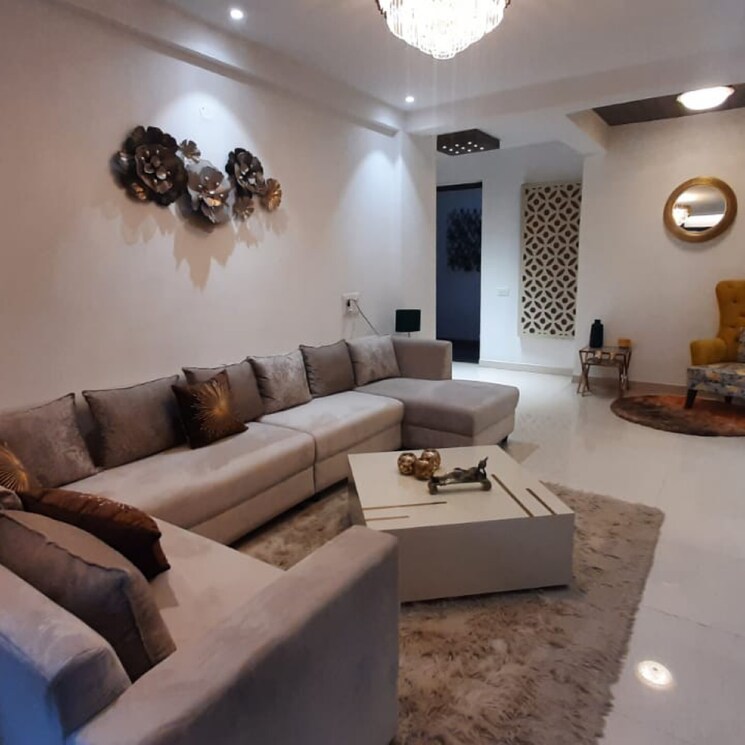 Living Room, nk-savitry-enclave 3 Bedroom 1800 Sq.Ft. Apartment In Vip Road Zirakpur 9251570